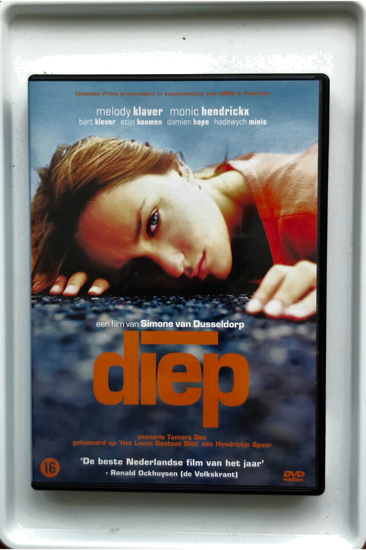 Diep - Voorkant