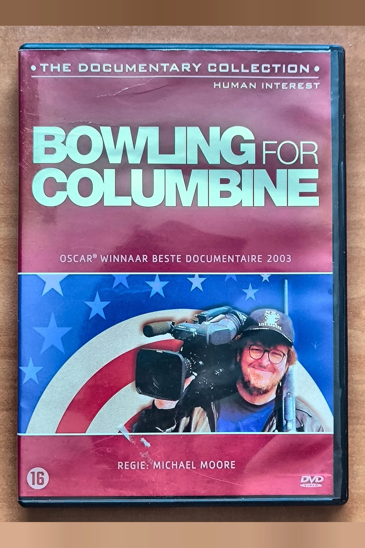 Bowling for Columbine - Voorkant