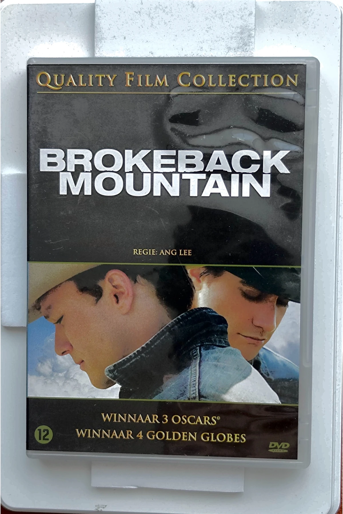 Brokeback Mountain - Voorkant