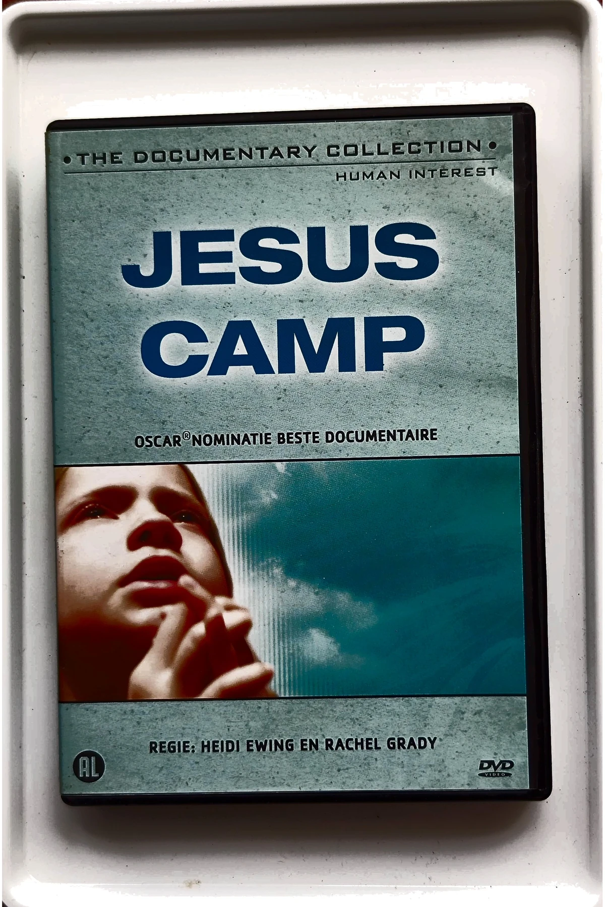 Jesus Camp - Voorkant