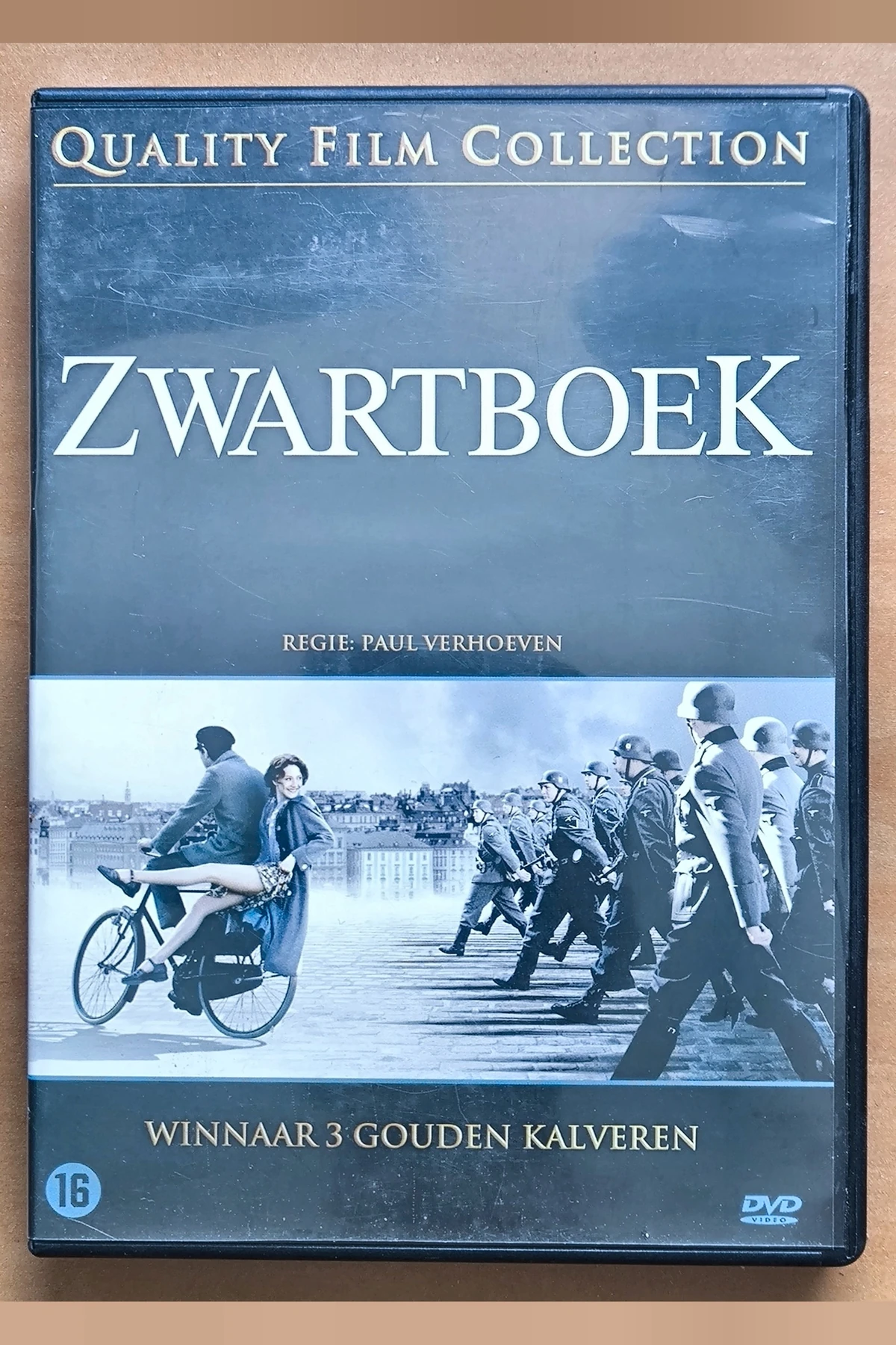 Black Book - Voorkant