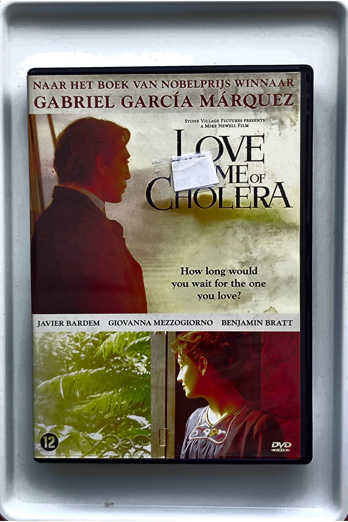 Love in the Time of Cholera - Voorkant