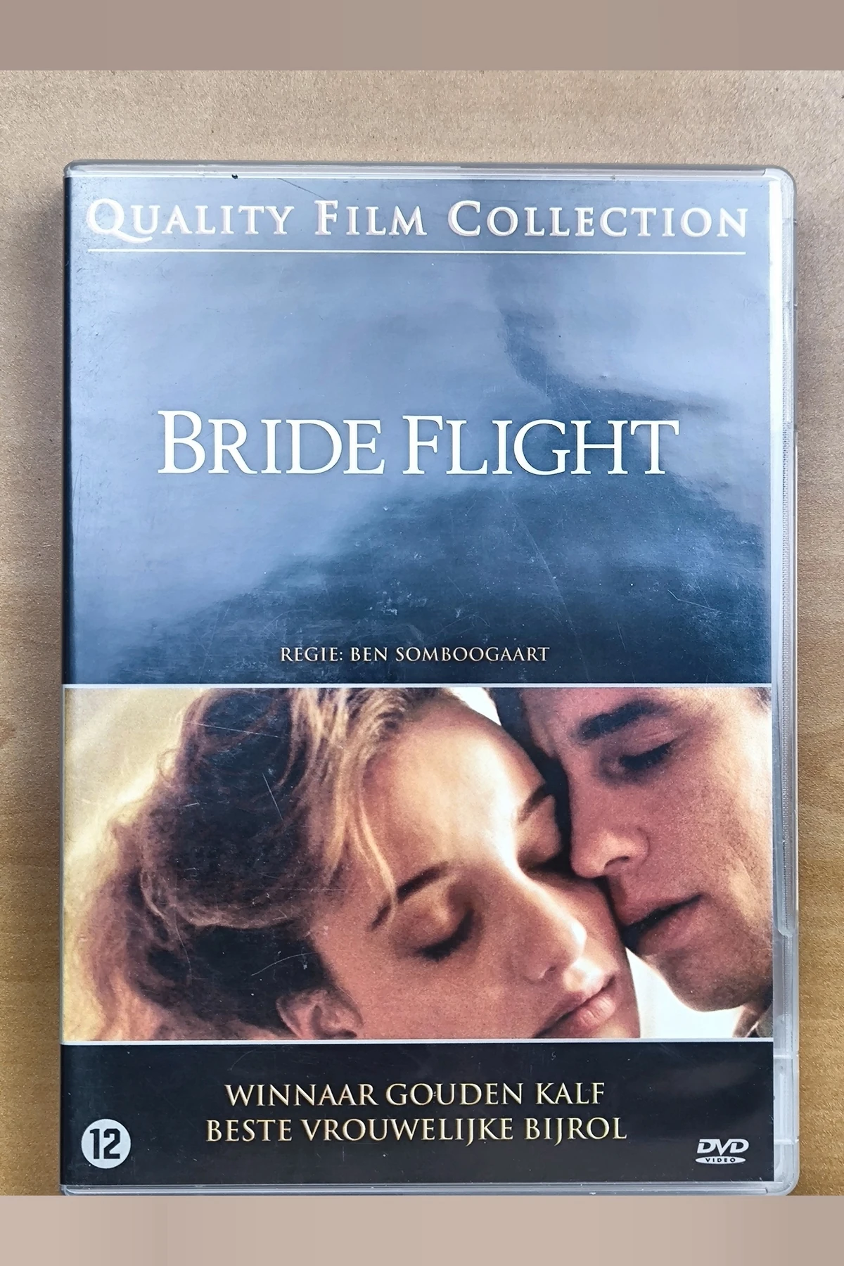 Bride Flight - Voorkant