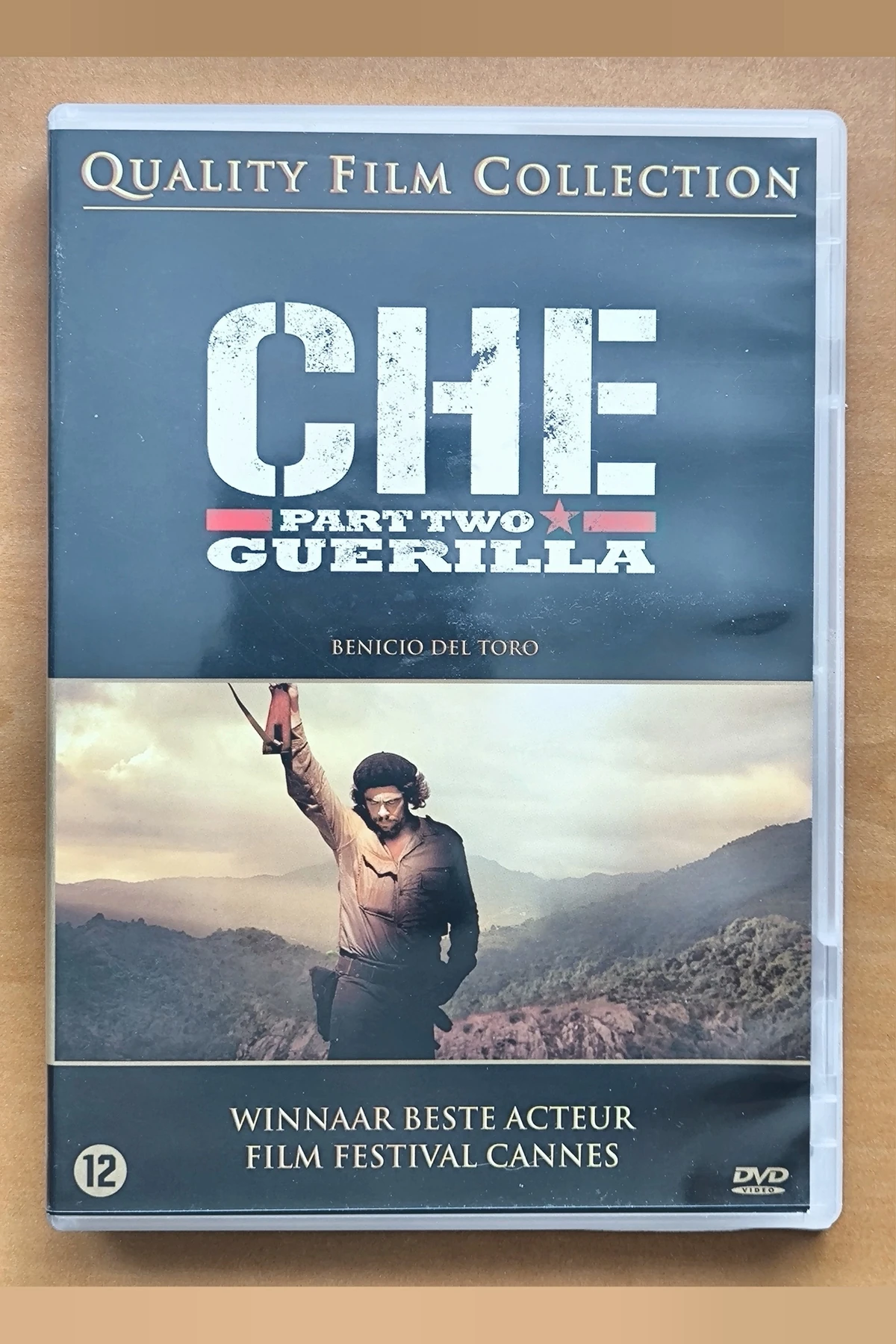 Che: Part Two - Voorkant