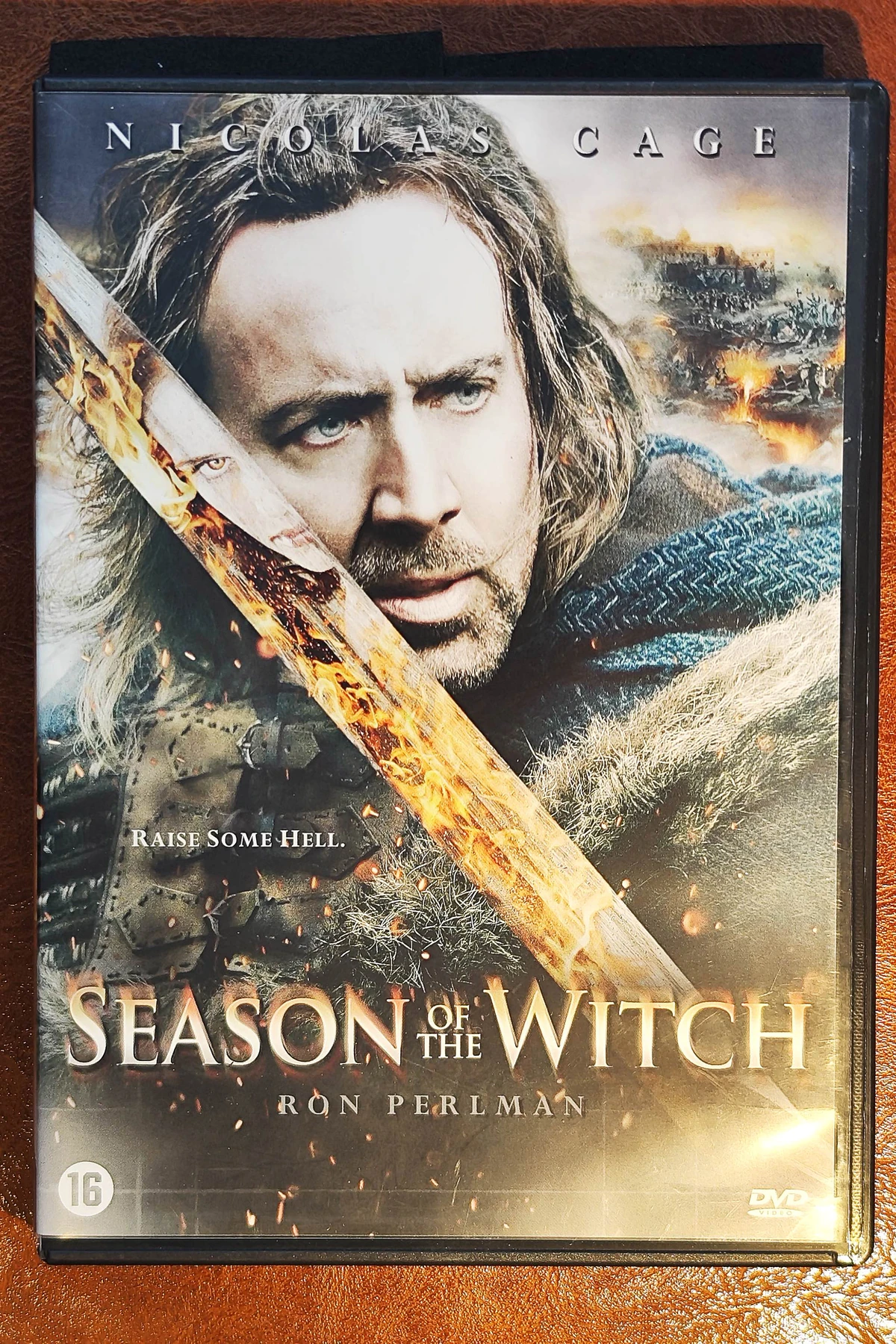 Season of the Witch - Voorkant