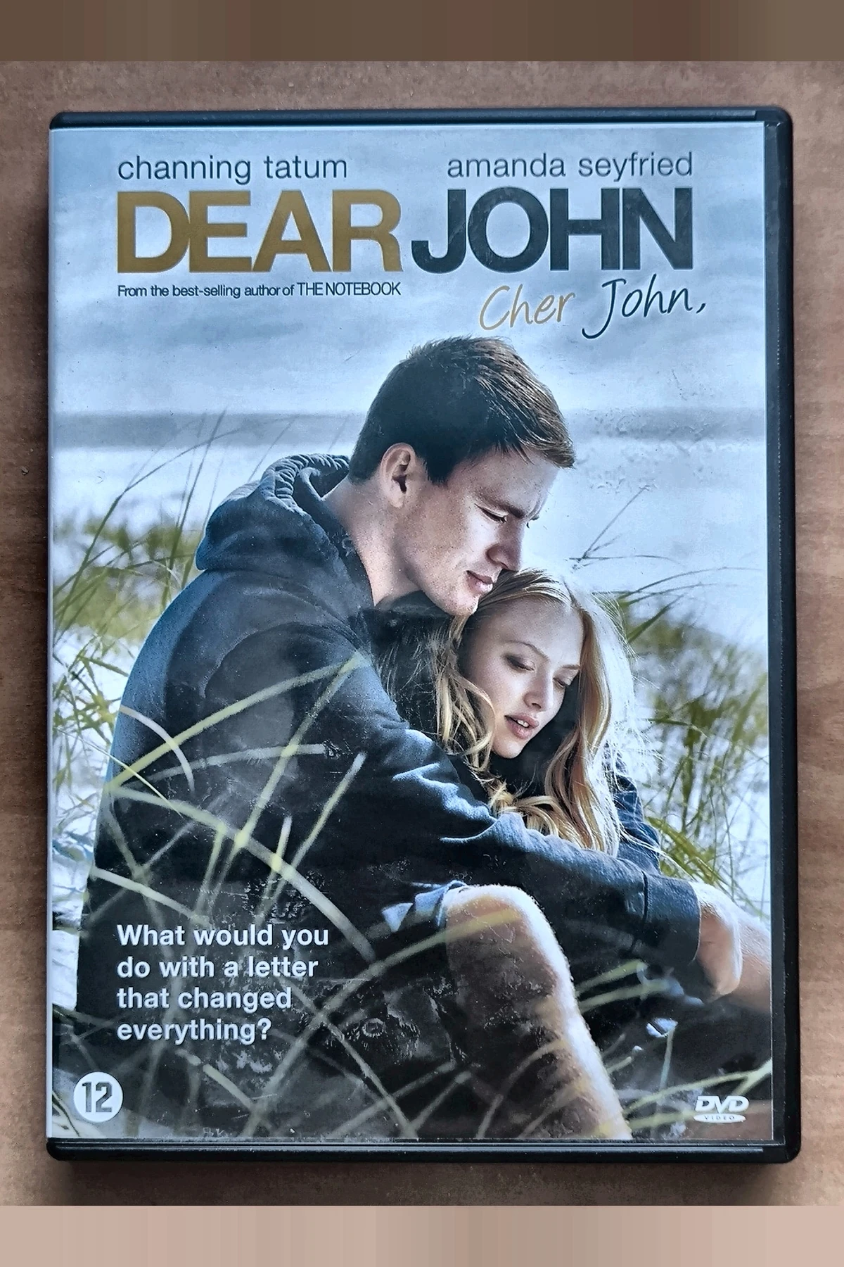 Dear John - Voorkant