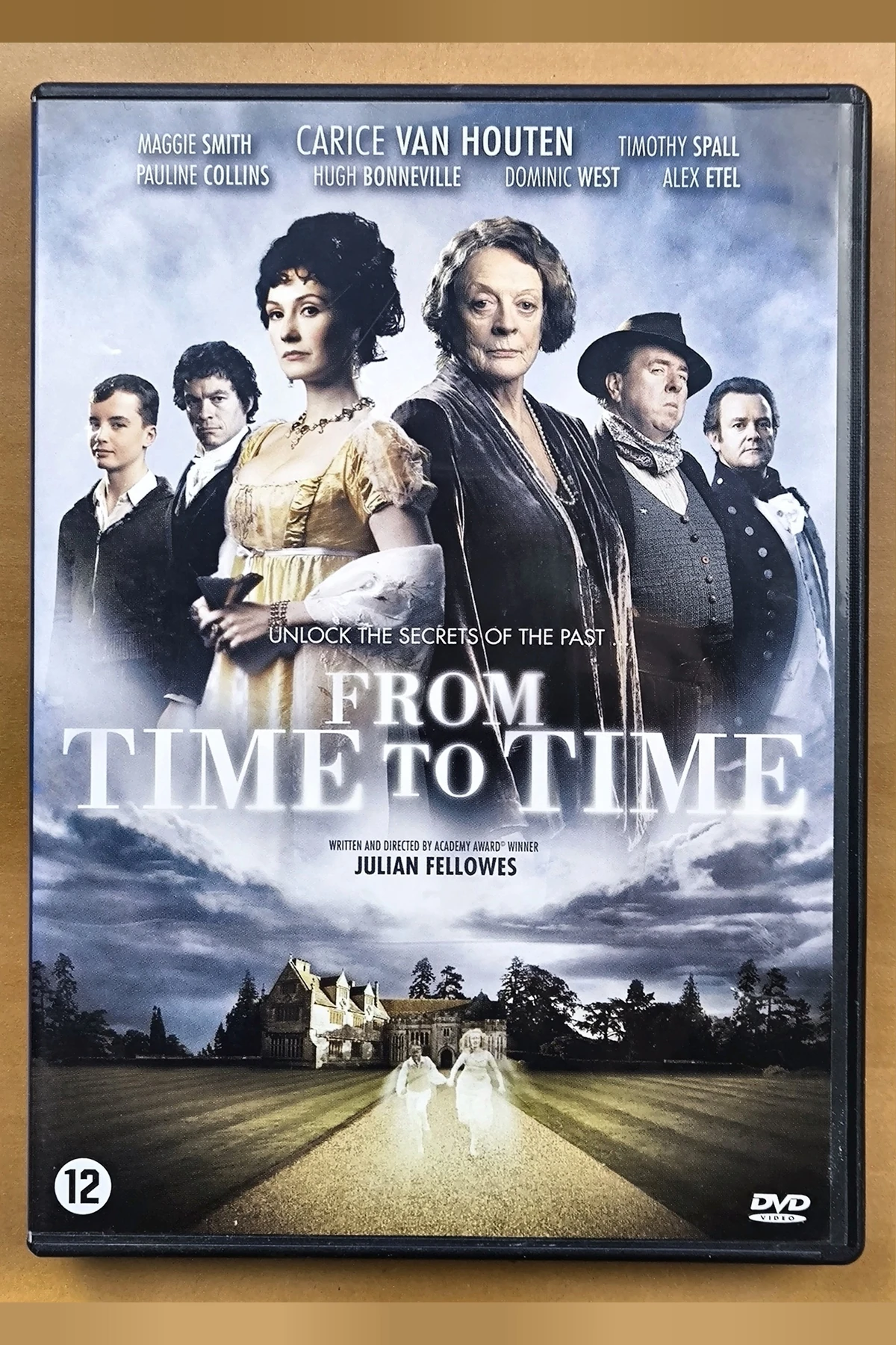 From Time to Time - Voorkant