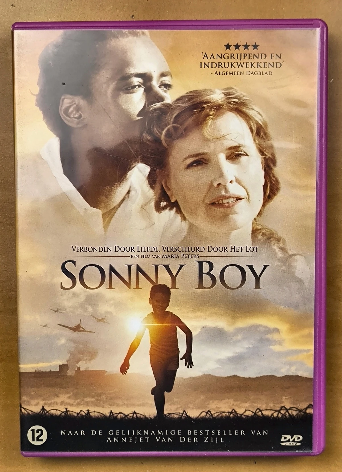 Sonny Boy - Voorkant
