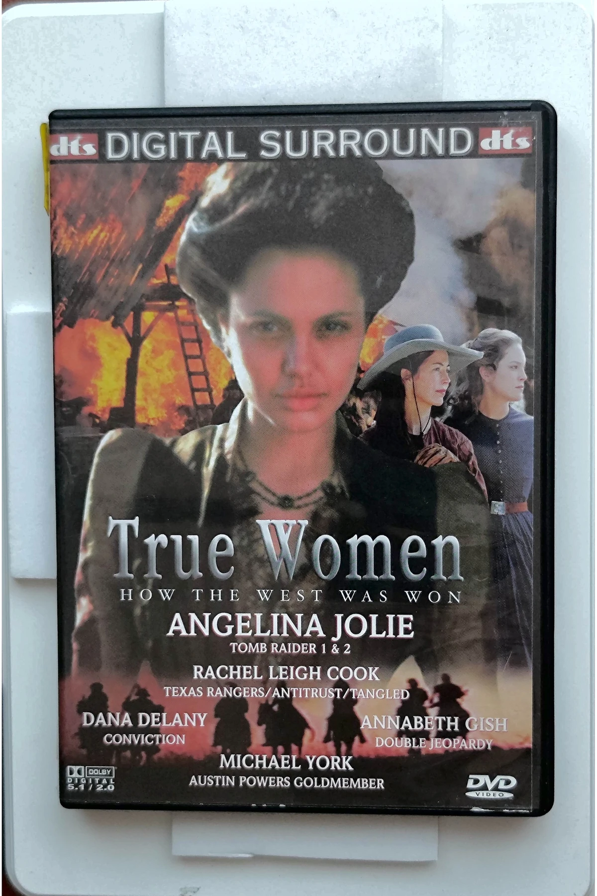 True Women - Voorkant