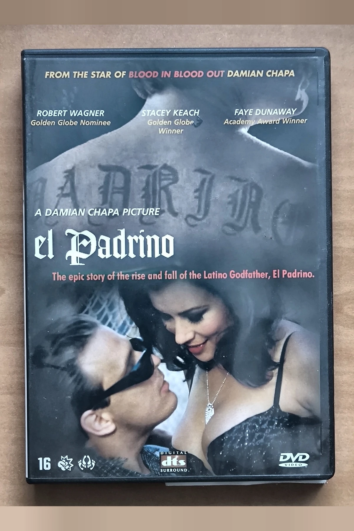 El padrino - Voorkant