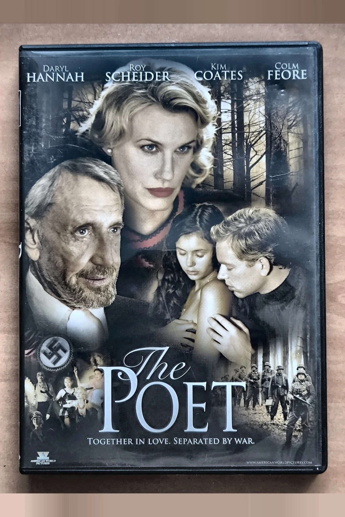 Grazhdanin Poet: Season 1 - Voorkant