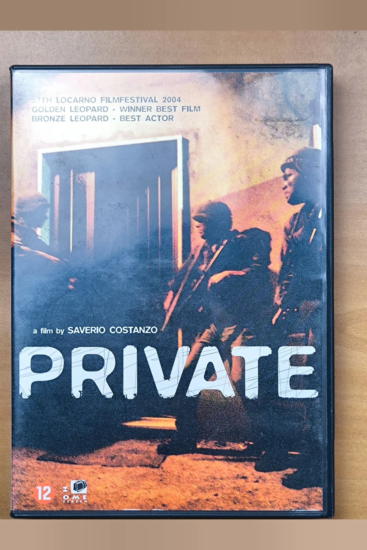 Private - Voorkant