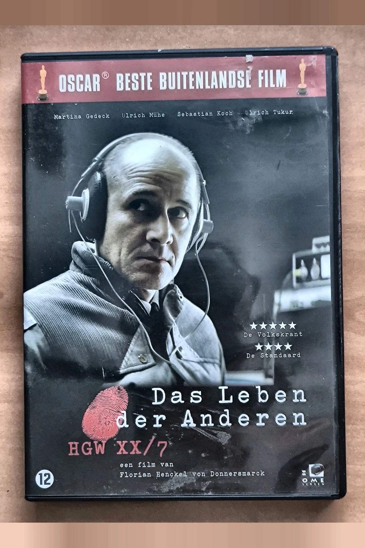 The Lives of Others - Voorkant