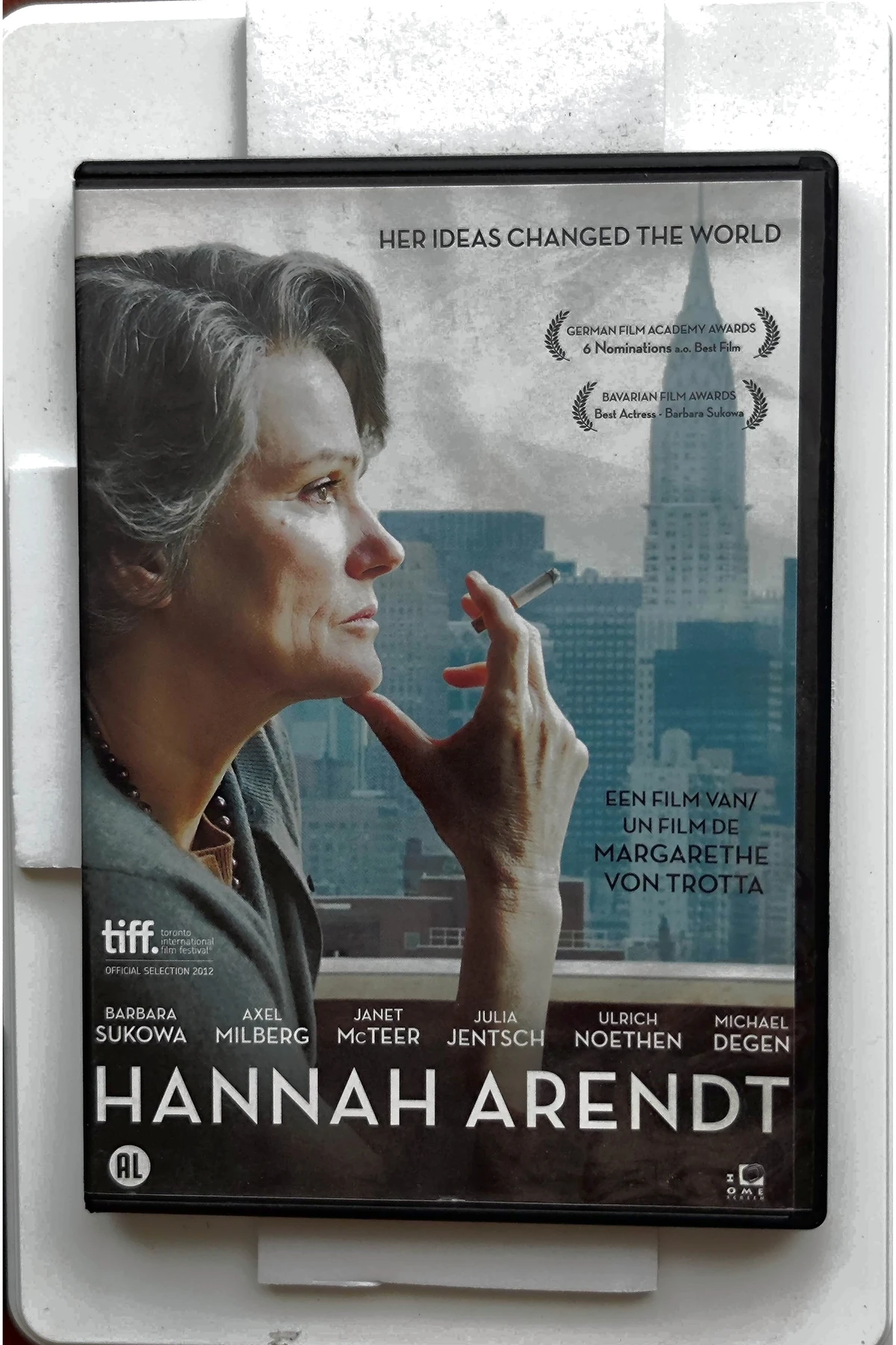 Hannah Arendt - Voorkant