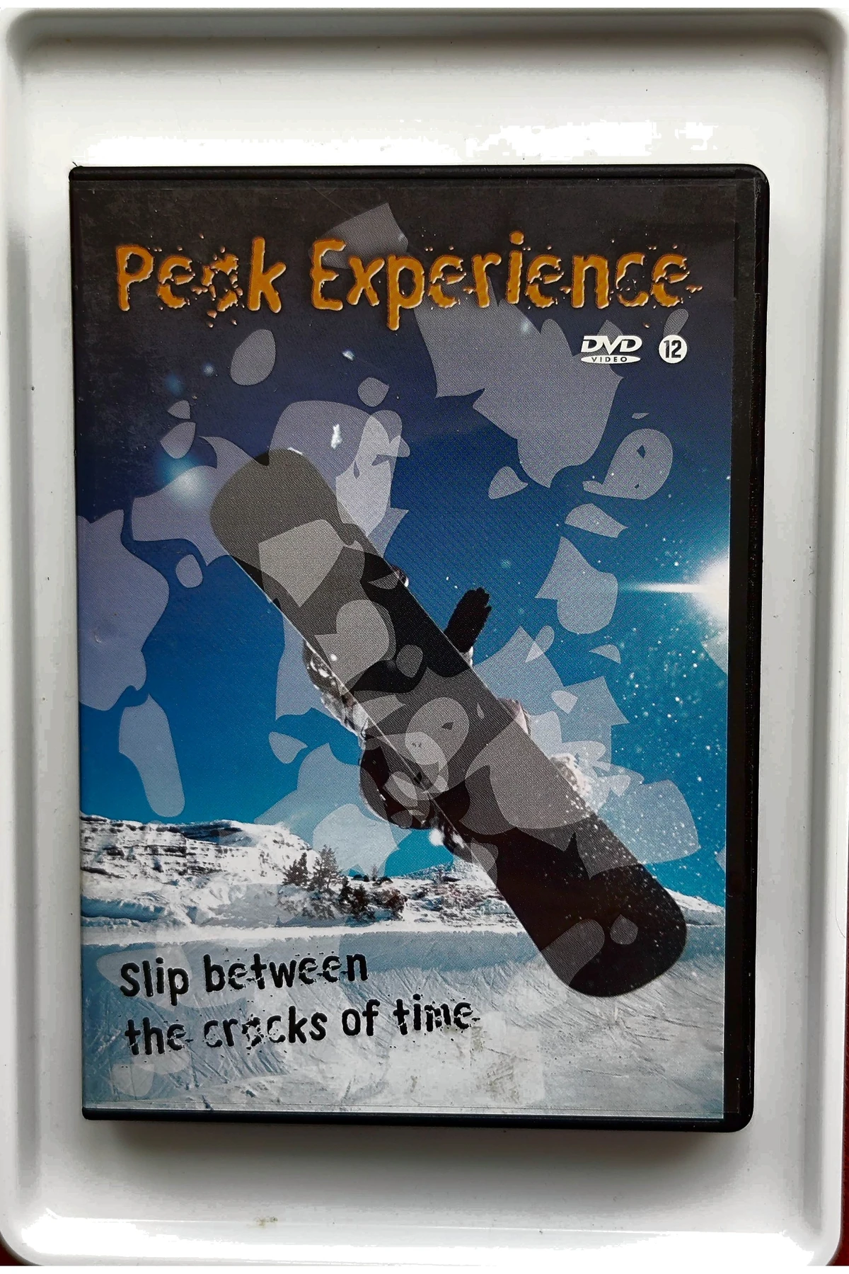 Peak Experience - Voorkant