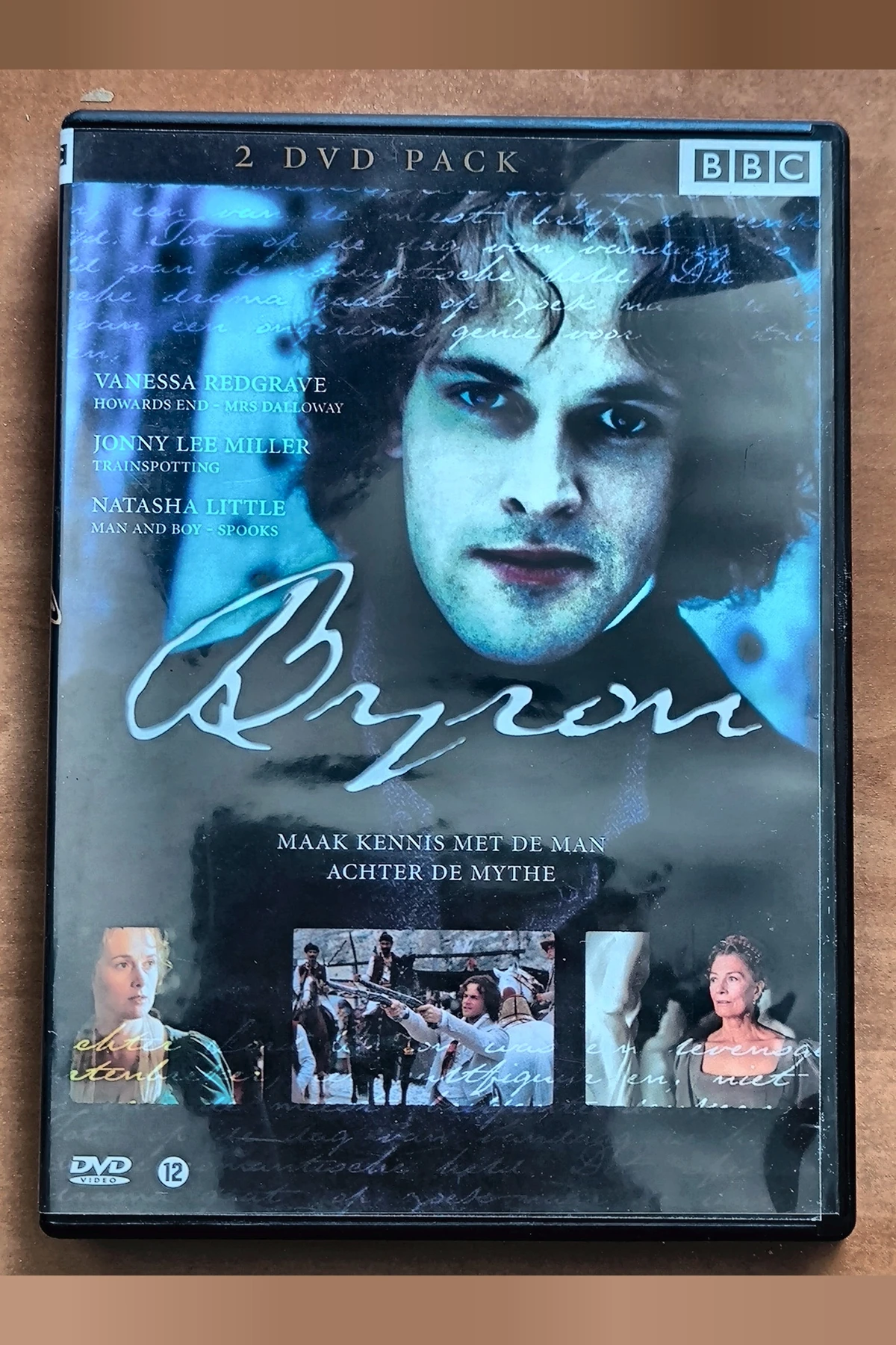 Byron - Voorkant