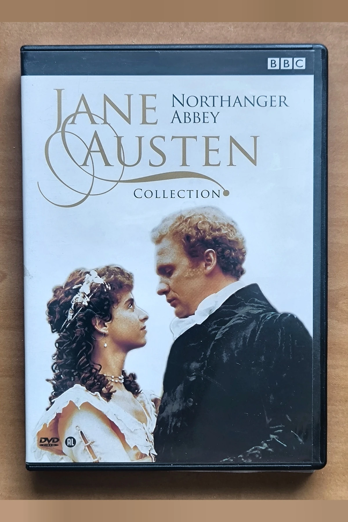Northanger Abbey - Voorkant