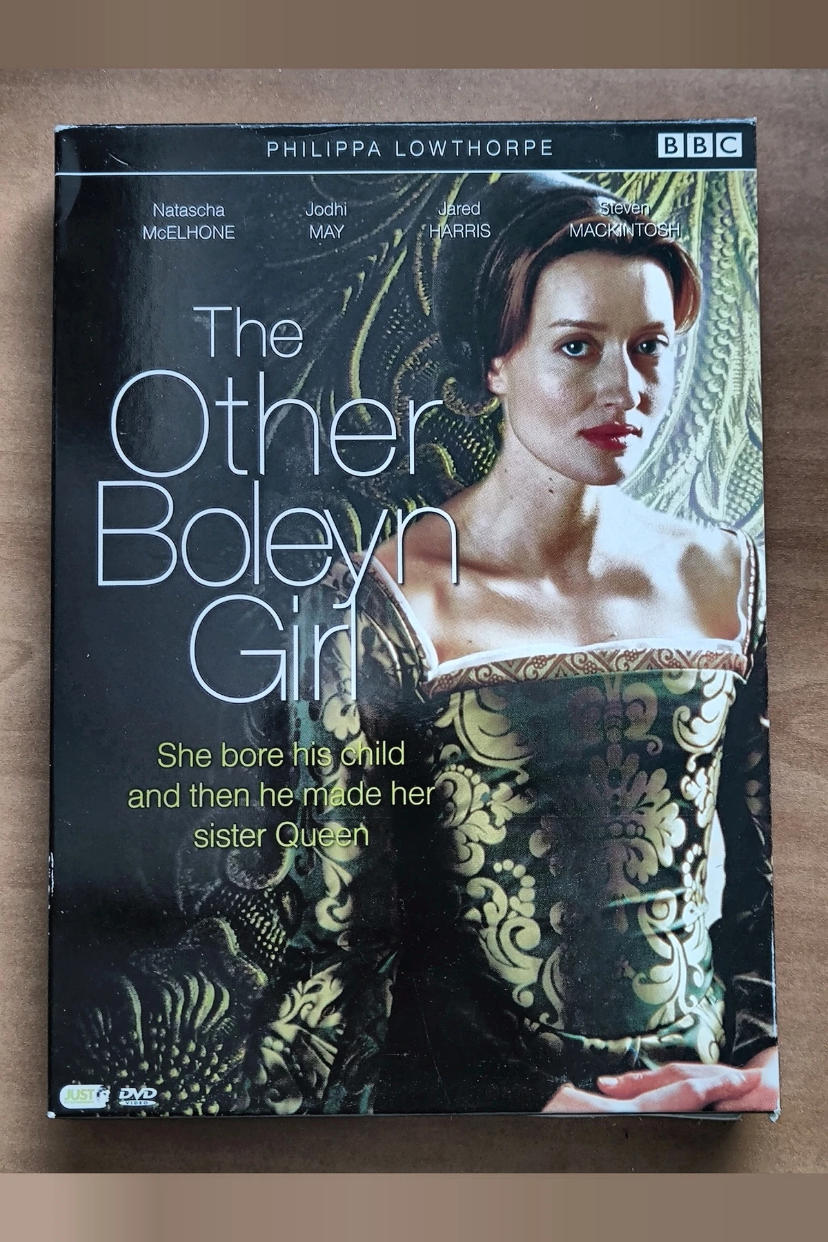The Other Boleyn Girl - Voorkant