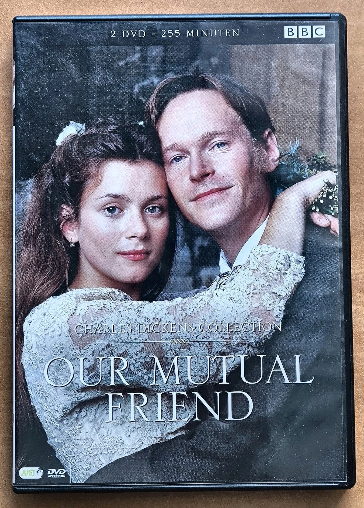 Our Mutual Friend - Voorkant
