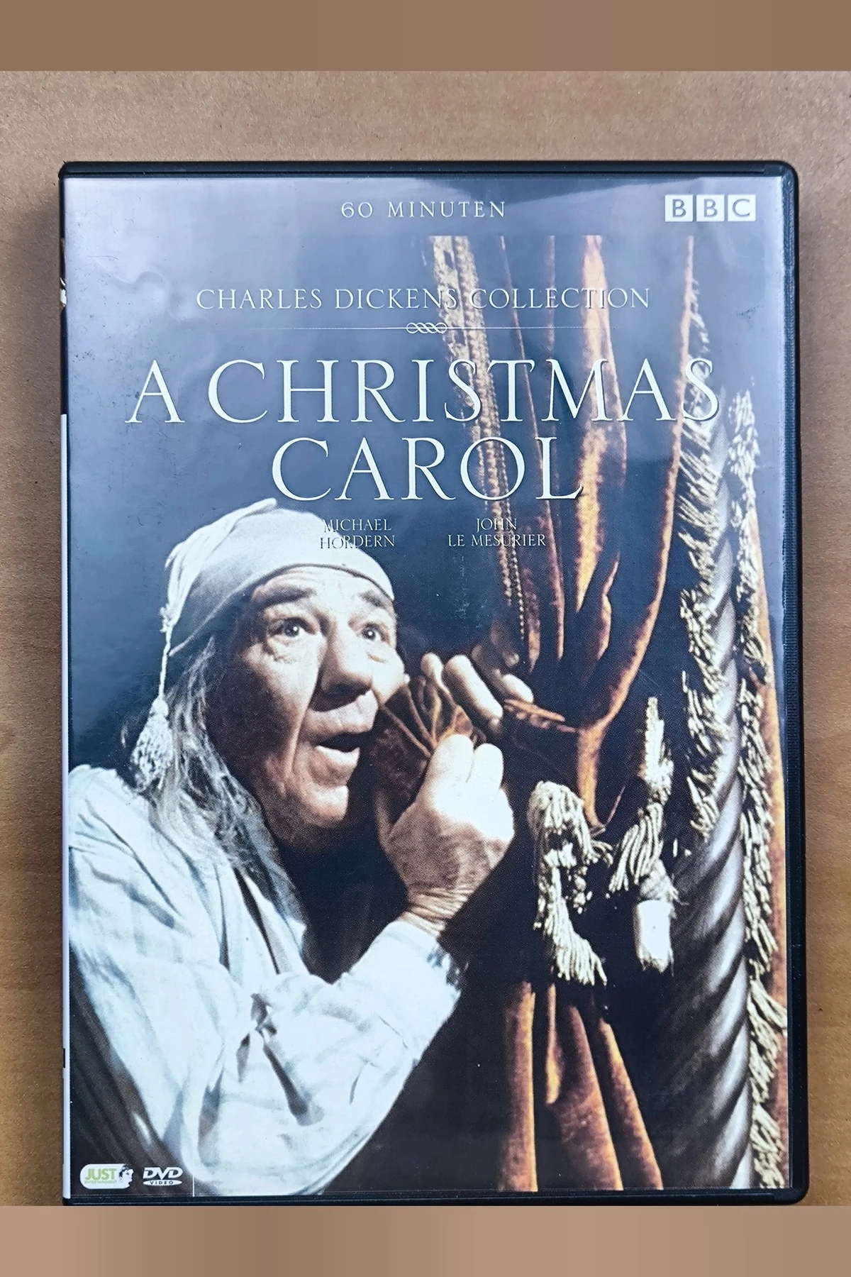 A Christmas Carol - Voorkant