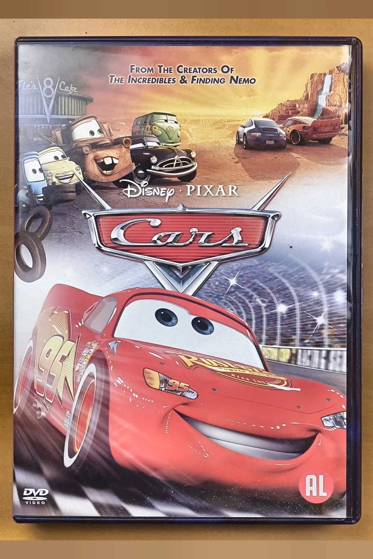 Cars - Voorkant