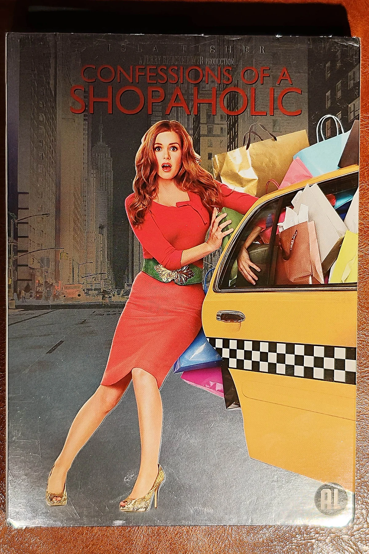 Confessions of a Shopaholic - Voorkant