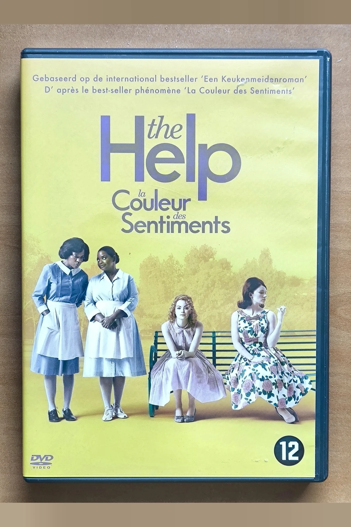 The Help - Voorkant