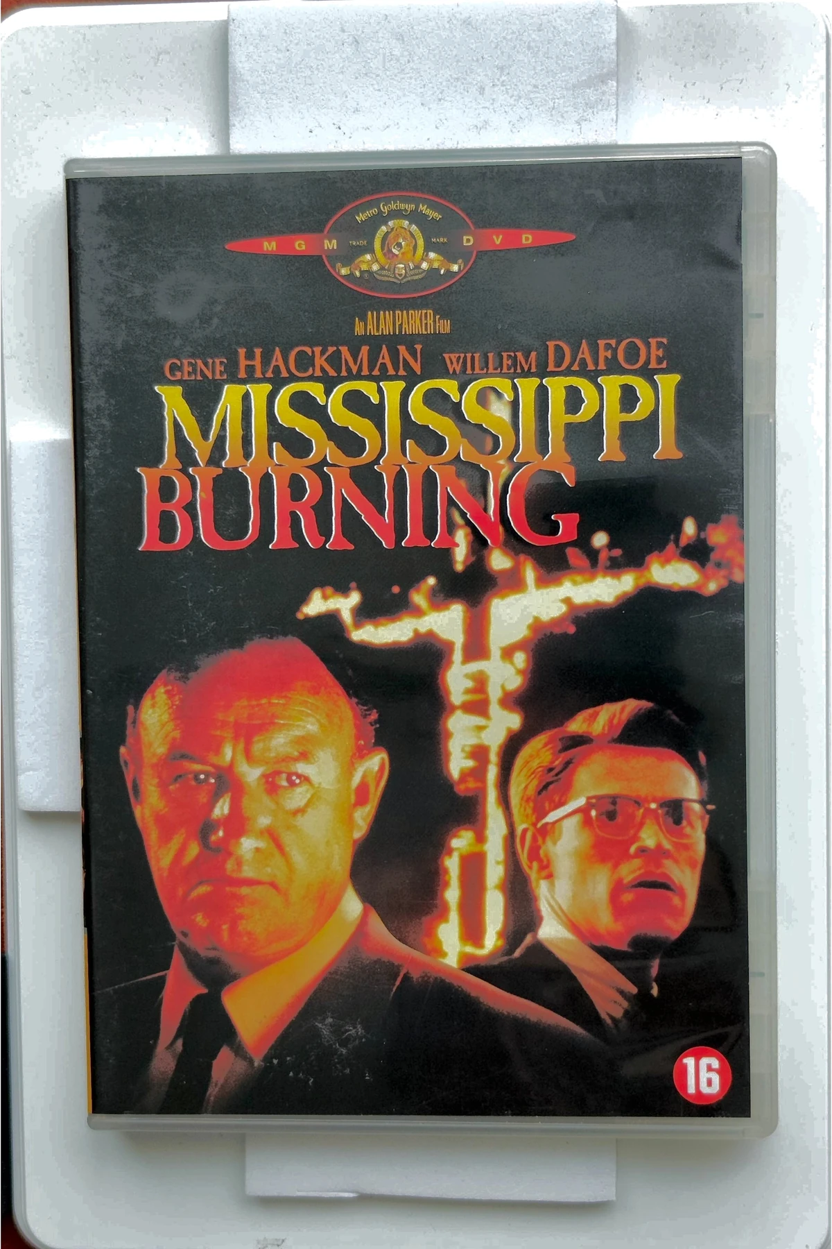 Mississippi Burning - Voorkant