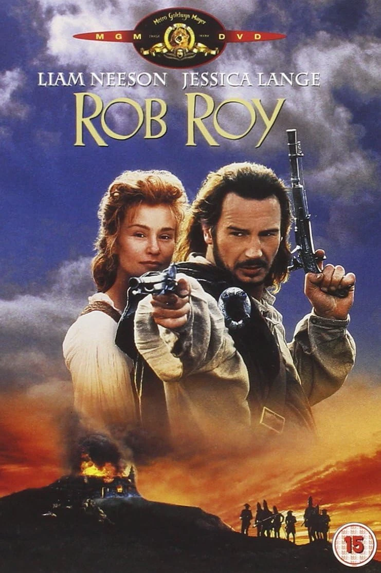 Rob Roy - Voorkant