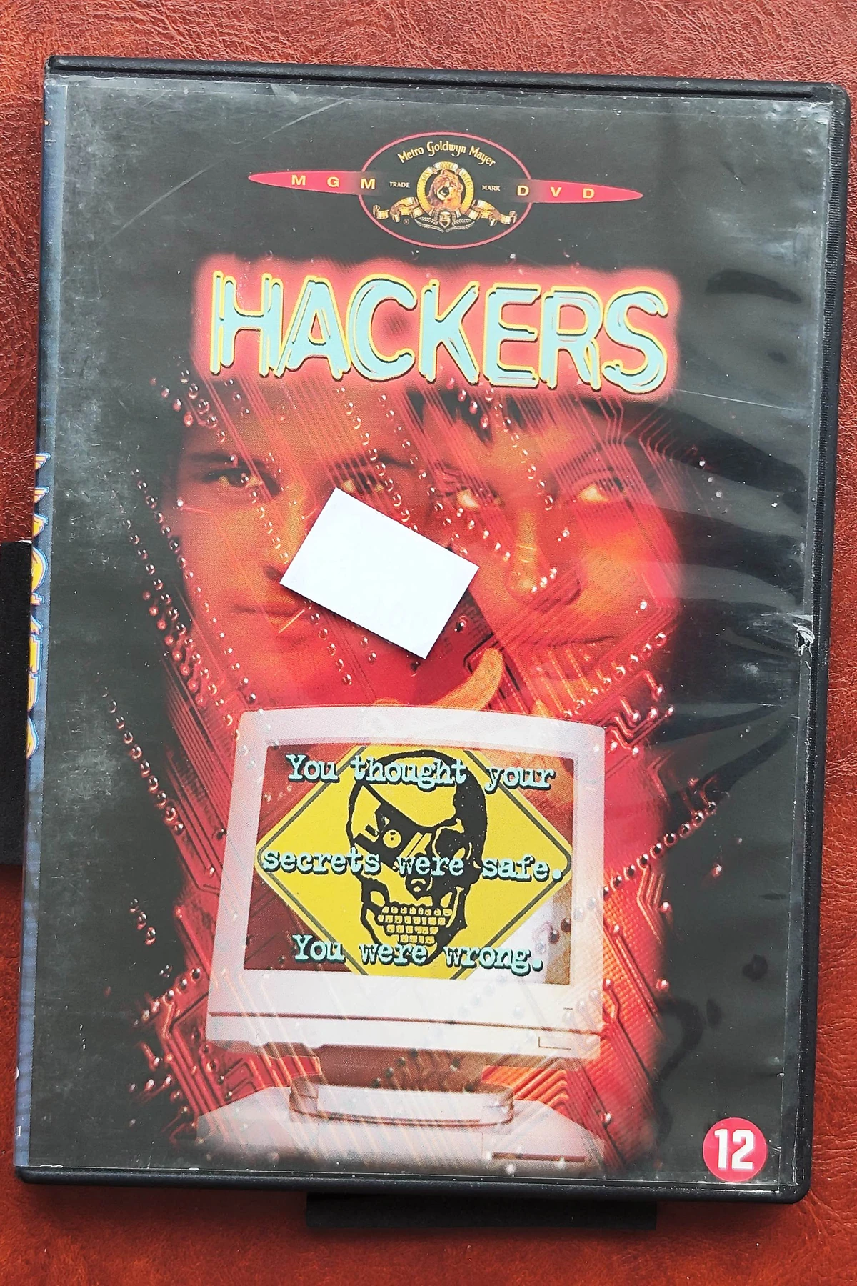 Hackers - Voorkant