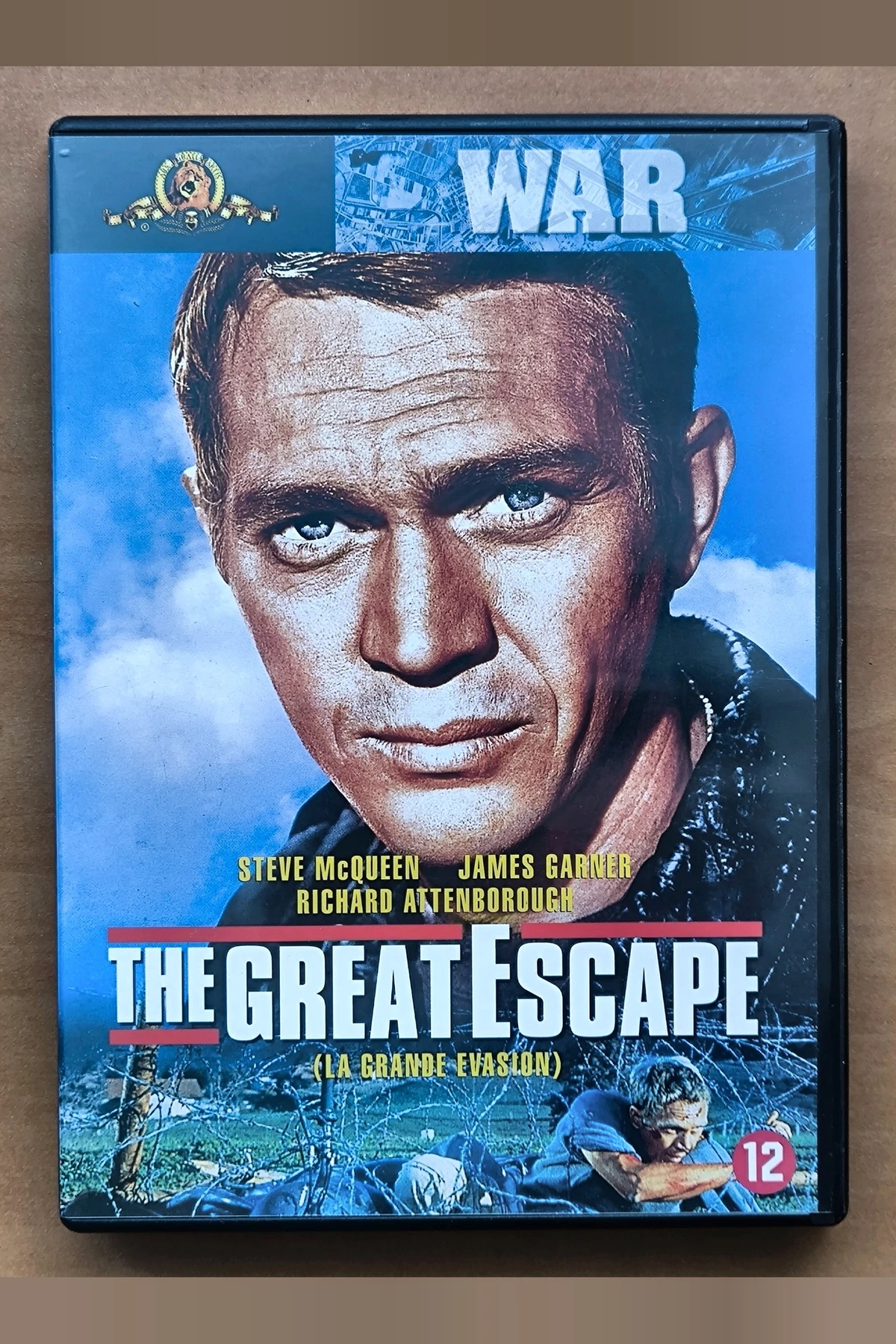 The Great Escape - Voorkant