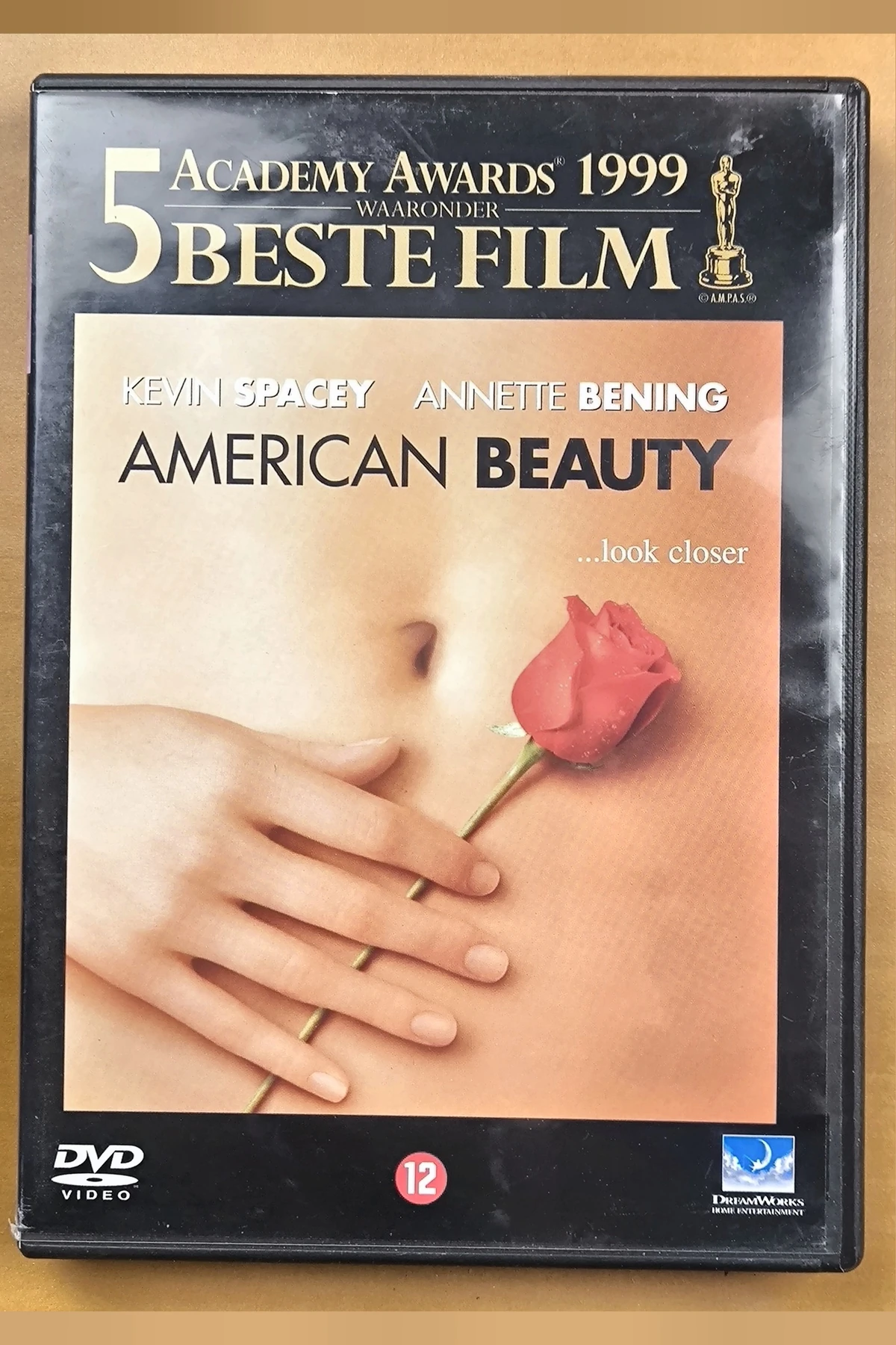 American Beauty - Voorkant
