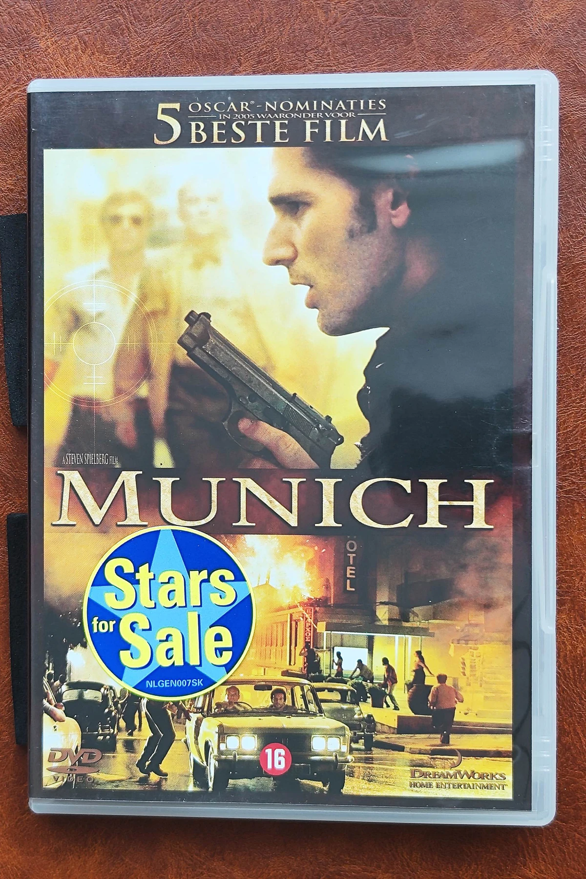 Munich - Voorkant