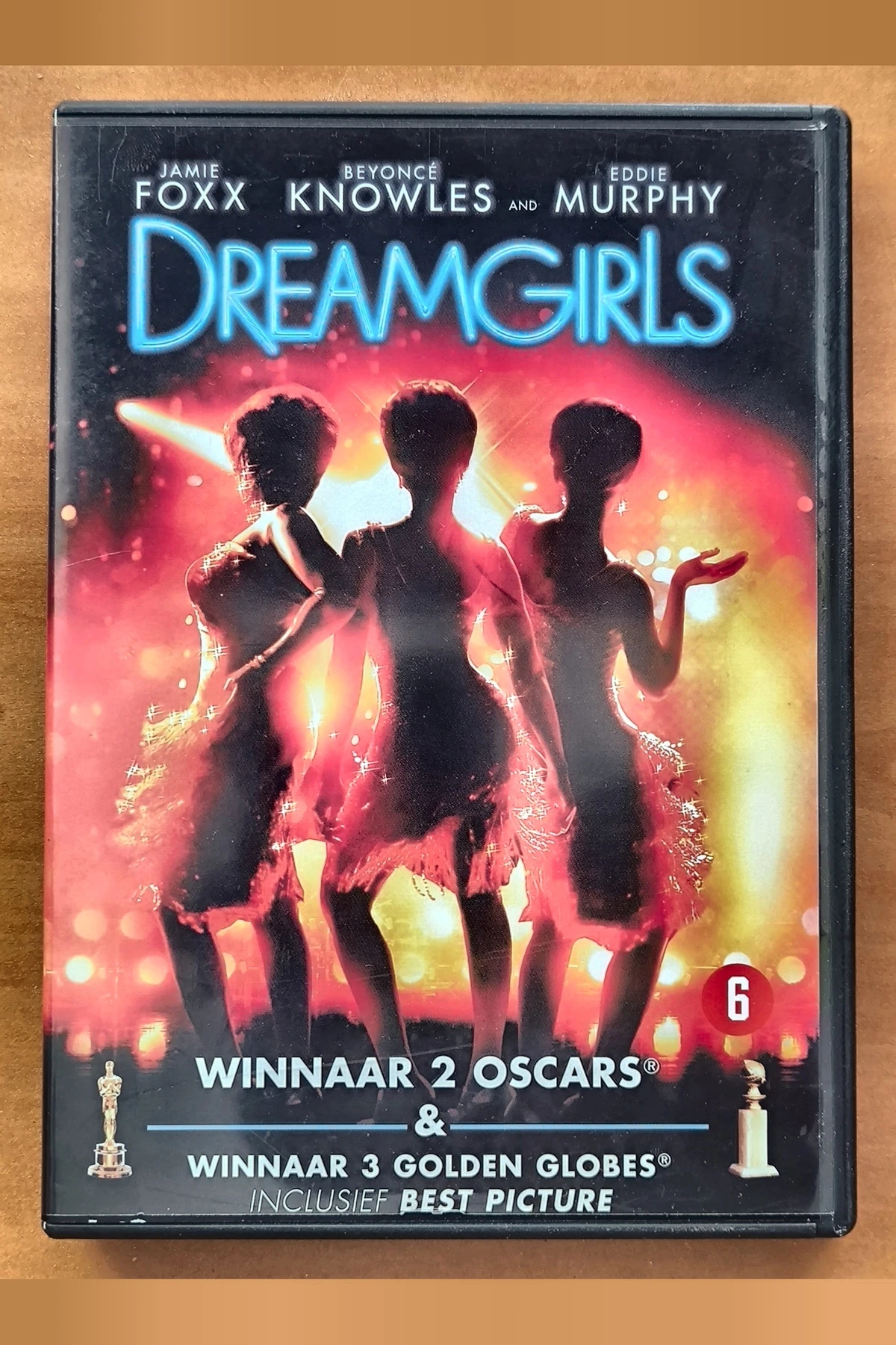 Dreamgirls - Voorkant