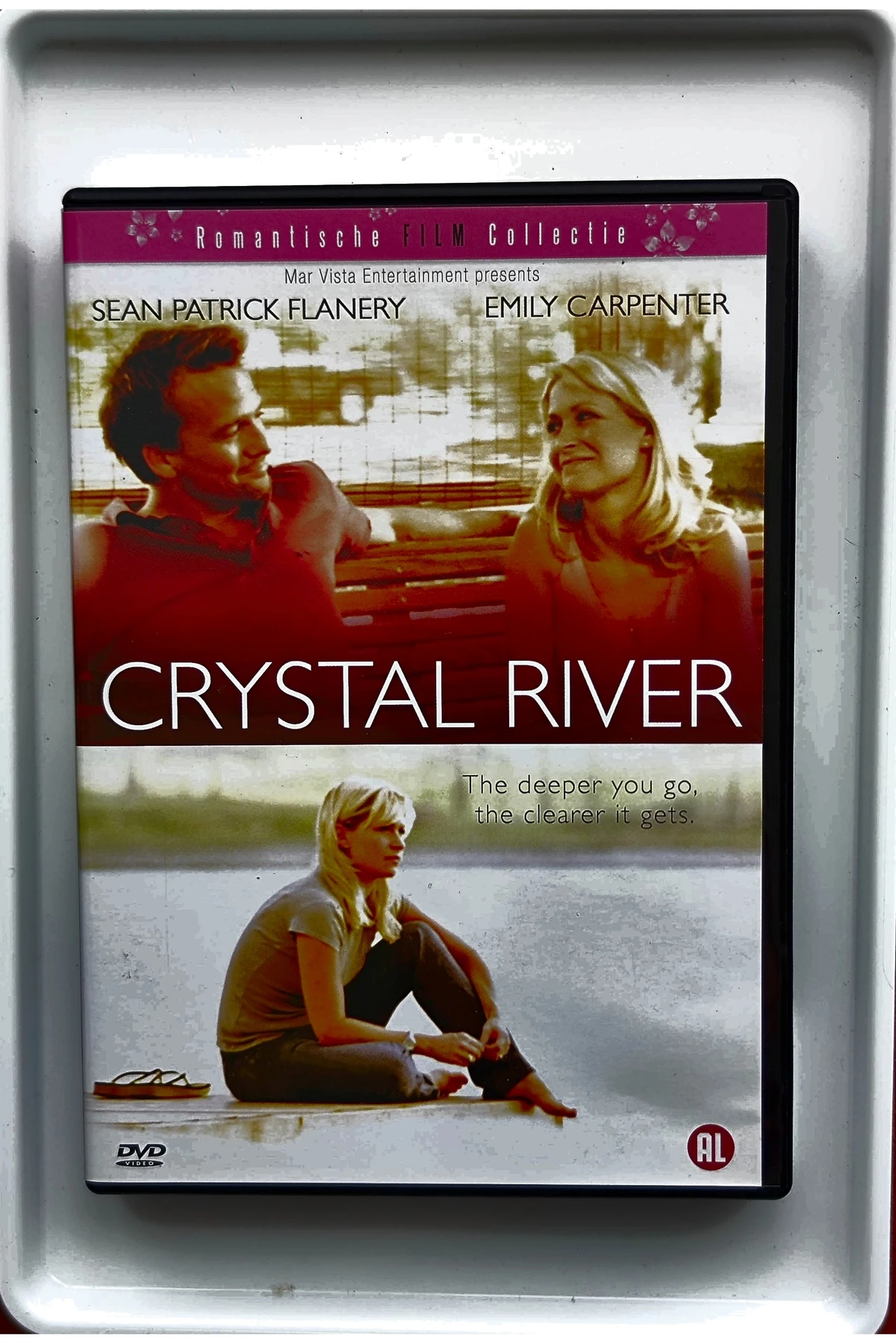 Crystal River - Voorkant