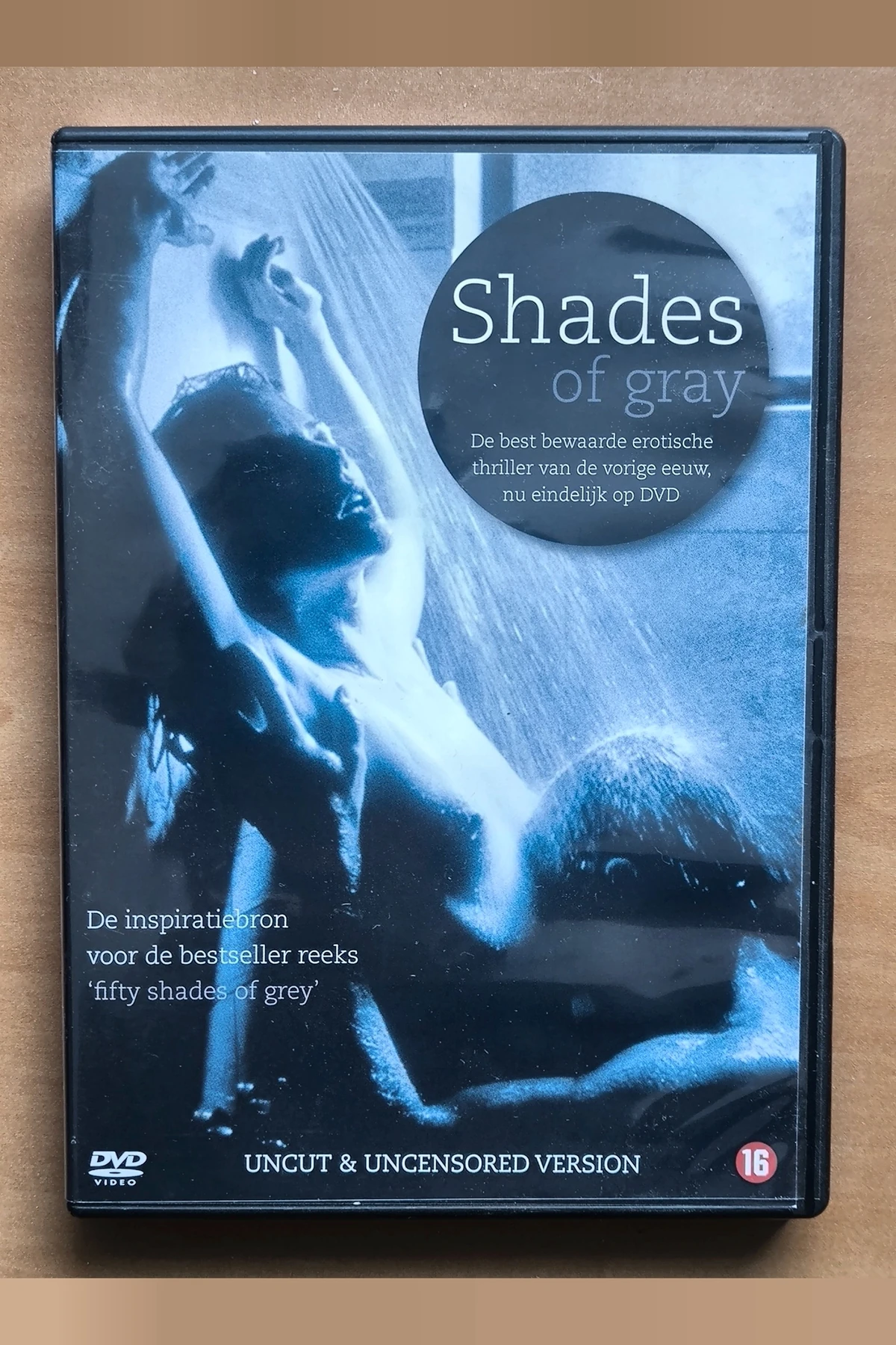 Shades of Gray - Voorkant