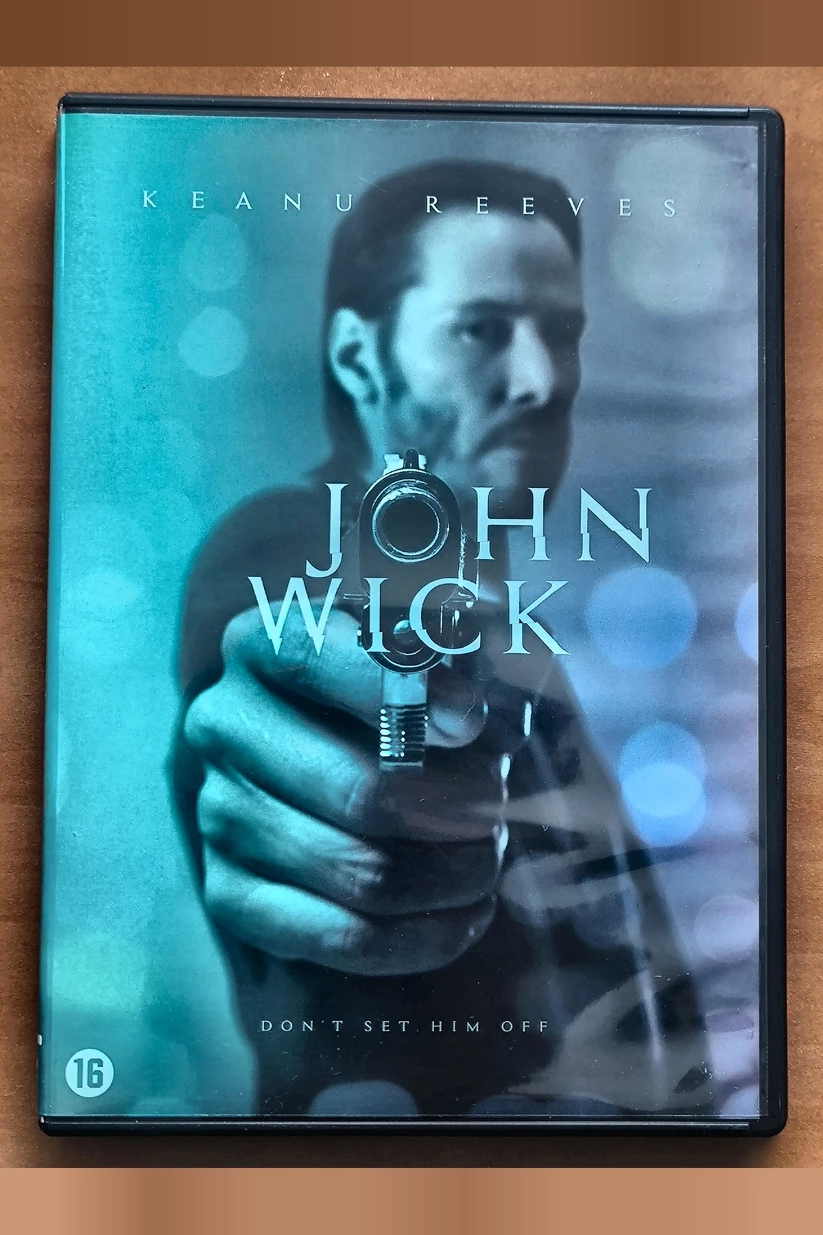 John Wick - Voorkant