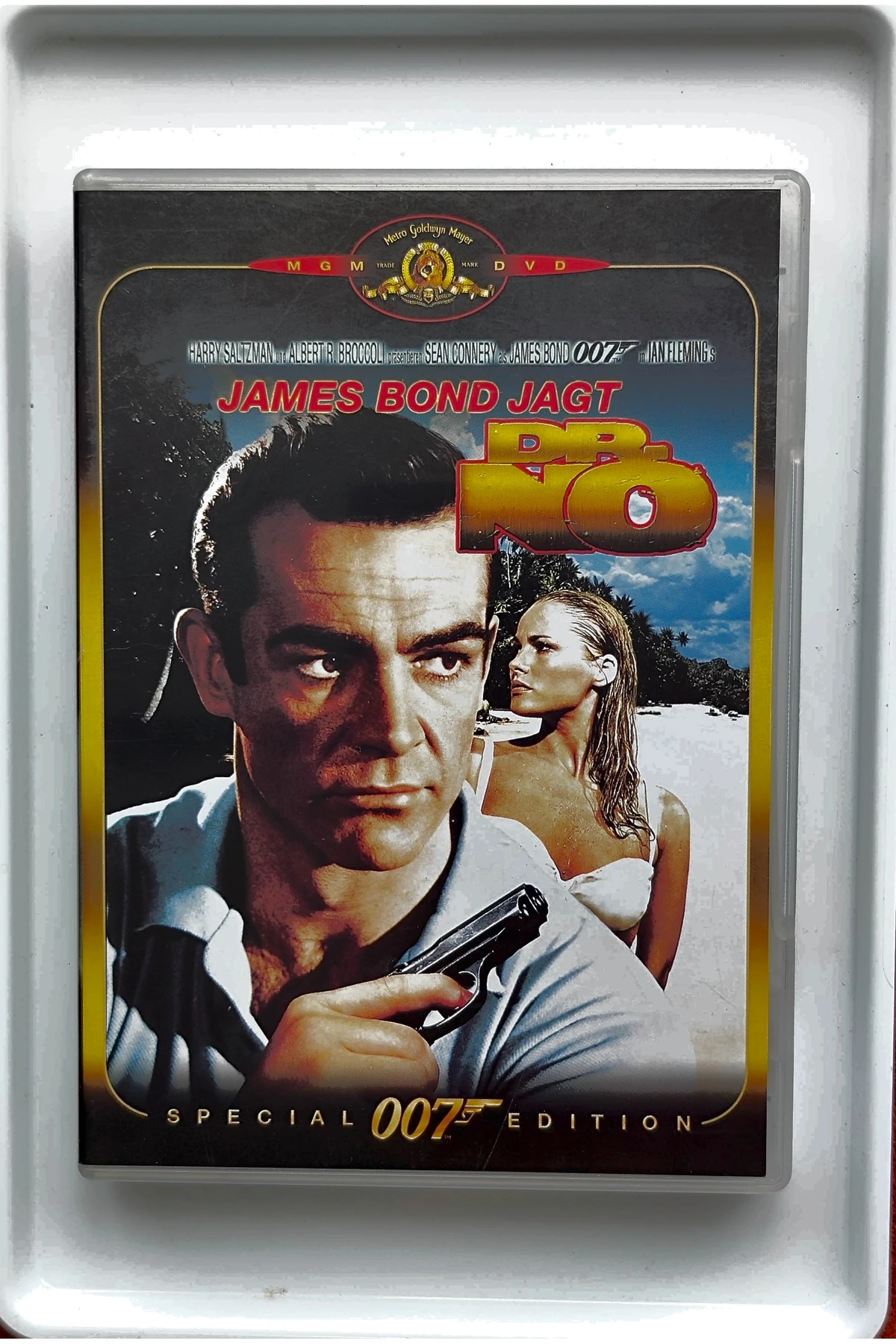 Dr. No - Voorkant