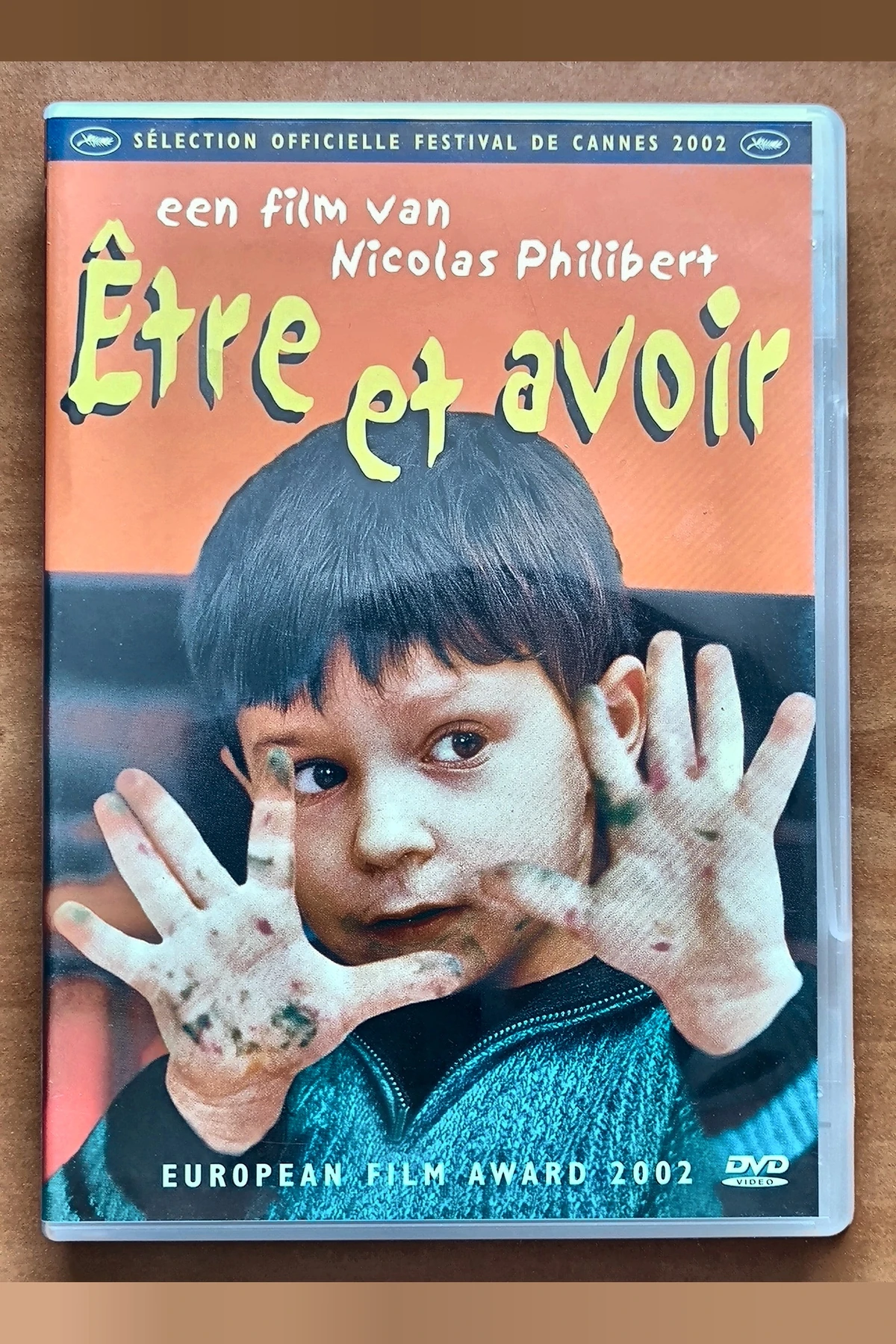 To Be and to Have / Être et avoir - Voorkant