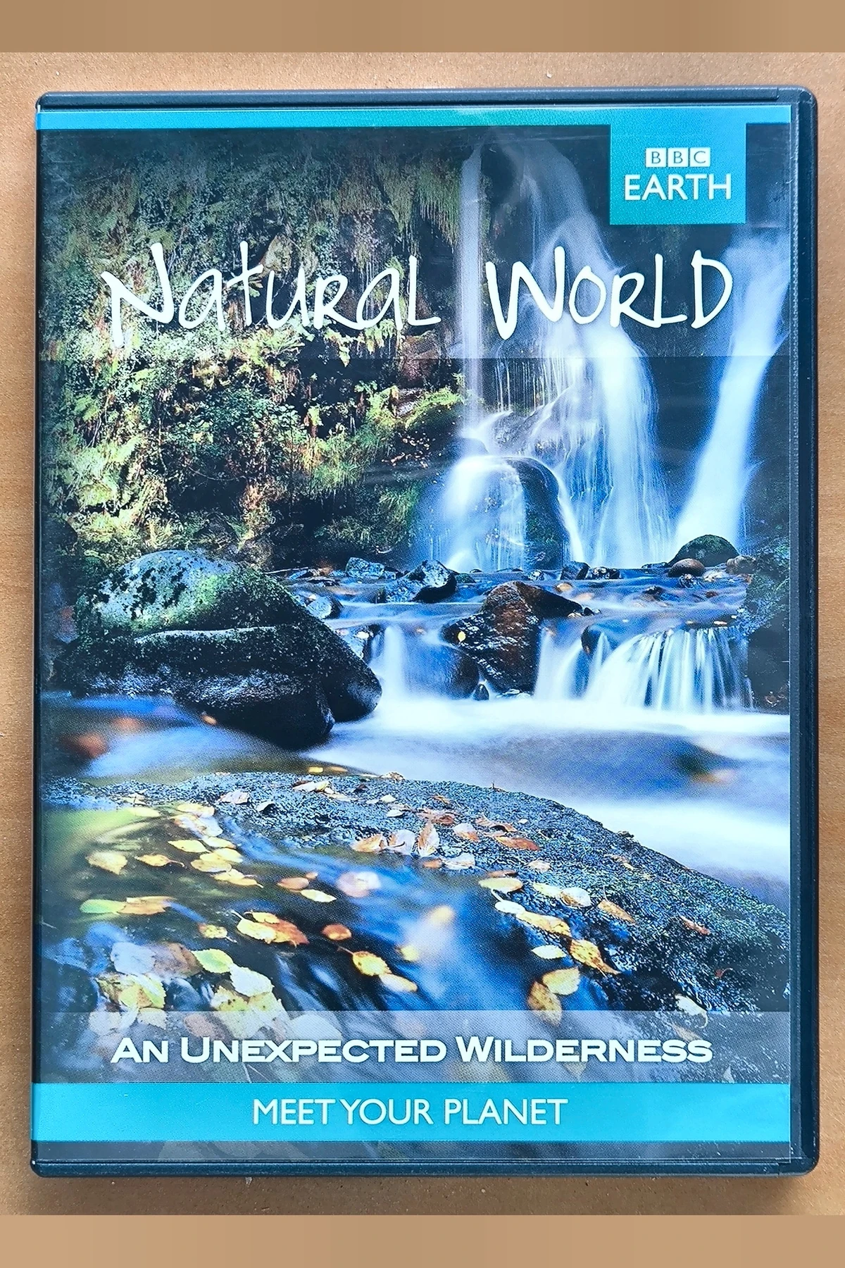 Natural World: An Unexpected Wilderness - Voorkant