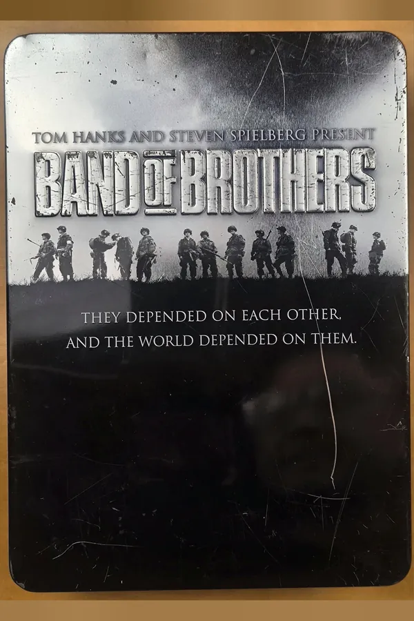 Band Of Brothers – voorkant
