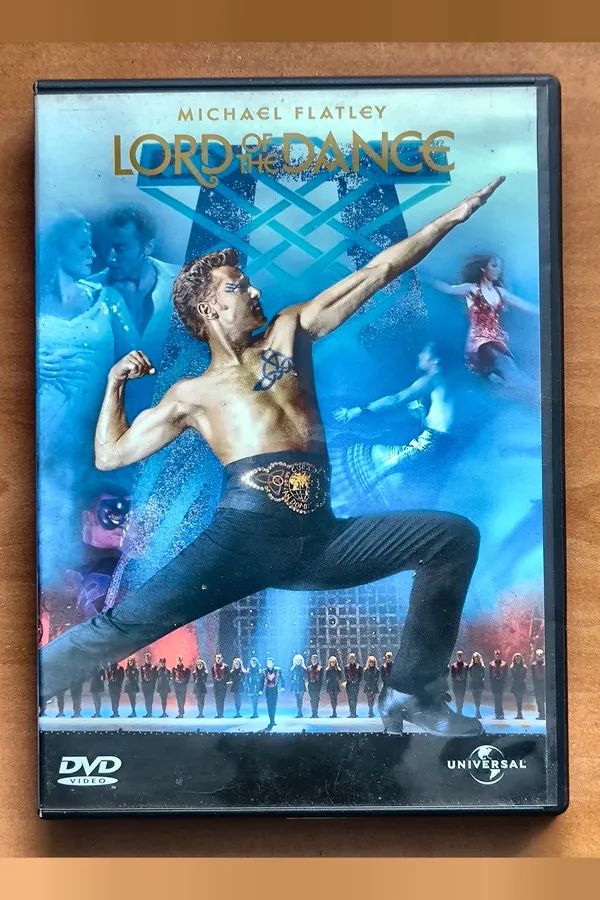 Lord of the Dance – voorkant
