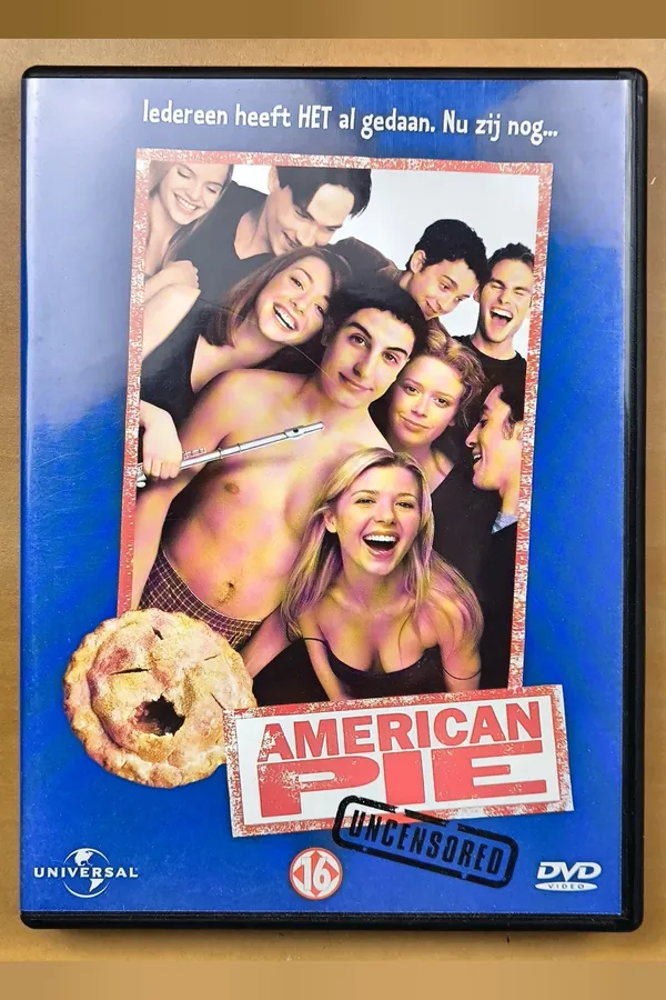 American Pie – voorkant