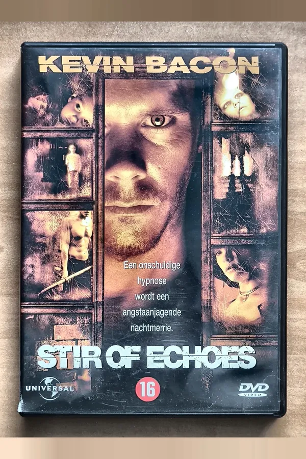 Stir of Echoes – voorkant