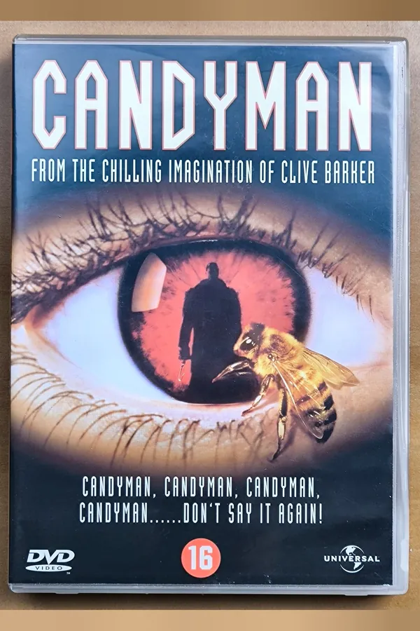 Candyman – voorkant
