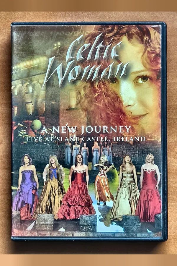 Celtic Woman – voorkant