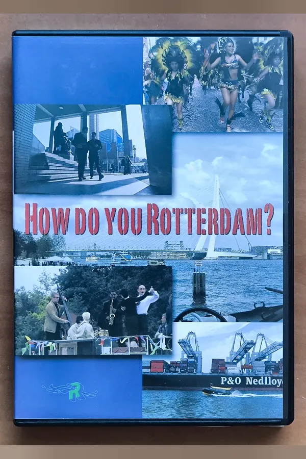 How Do You Rotterdam – voorkant