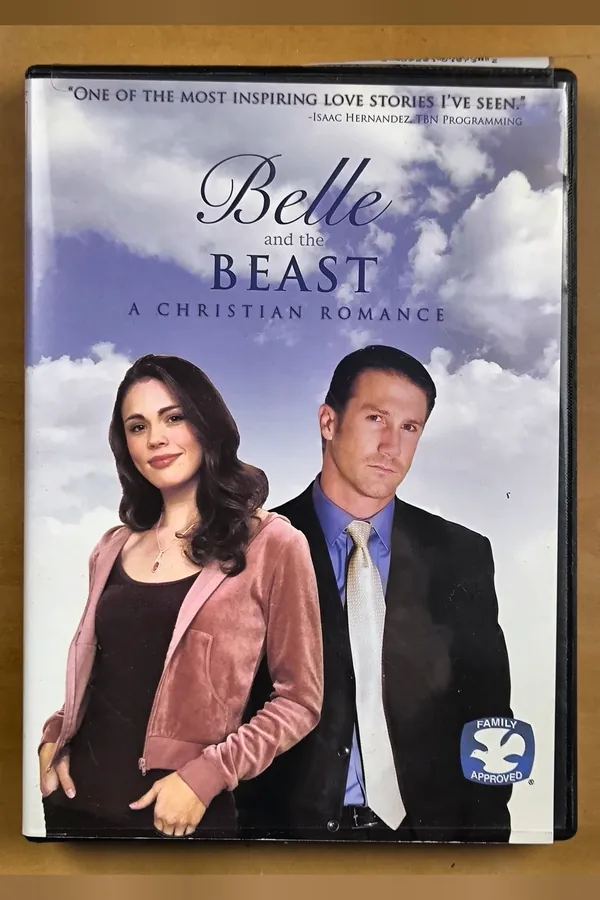 Beauty and the Beast: A Latter-Day Tale – voorkant