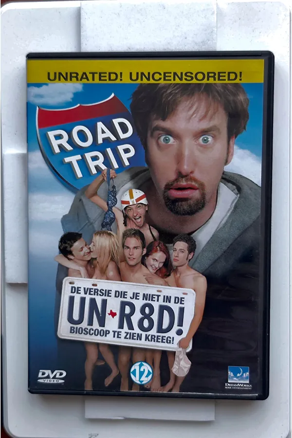Road Trip – voorkant