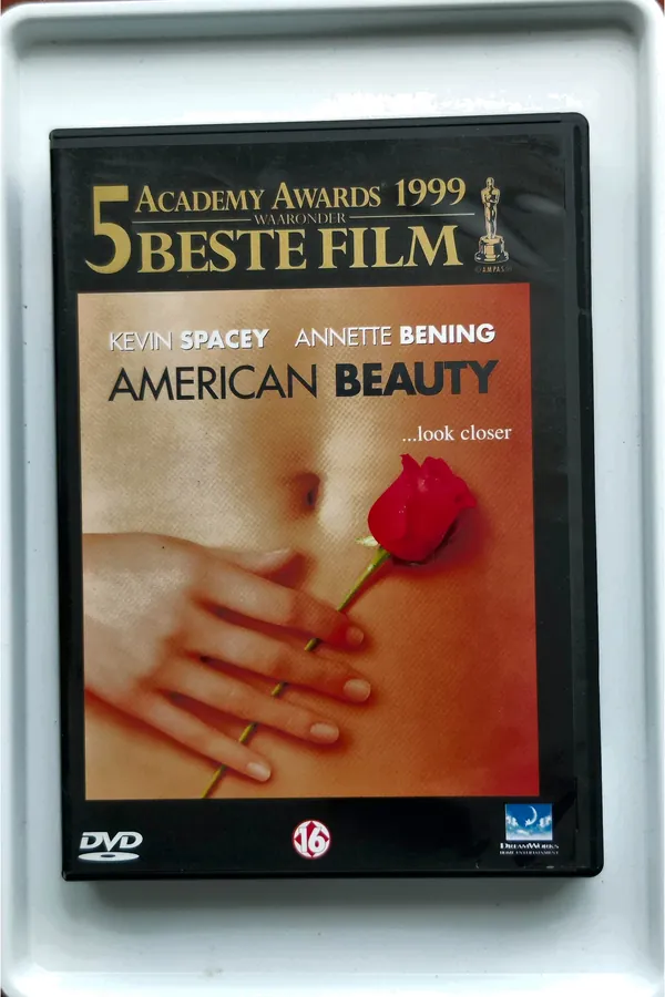 American Beauty – voorkant